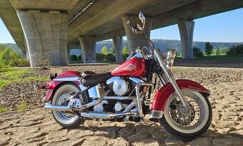 Harley-Davidson FLSTC Heritage Softail Classic – 1998