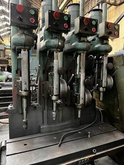 4vřetenová vrtačka MKE-8