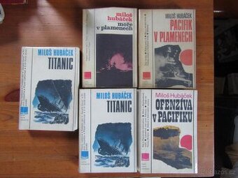 Edice Stopy Fakta Svědectví - Orbis, Panorama