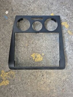 Rámeček autorádia a topení - škoda octavia I