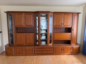 Obývací stěna + TV stolek (Eisenberger)