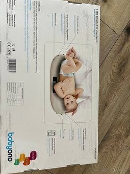 Digitální kojenecká váha Pelo W22