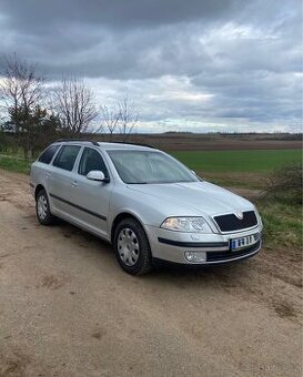 Škoda Octavia 2 1.9 TDi 77 kw