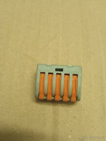 Prodám různé Wago svorky