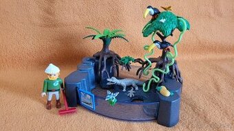 Playmobil 4463 – Kajmaní zátoka