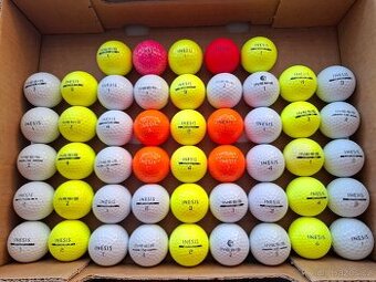 Golfové míčky-Inesis