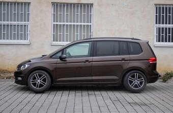 Volkswagen Touran 1.6TDI Comfortline DSG automat splátky