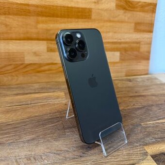 iPhone 13 Pro 128GB, tmavě šedý (rok záruka)