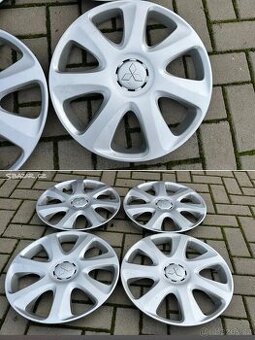 4x poklice originál Mitsubishi R16
