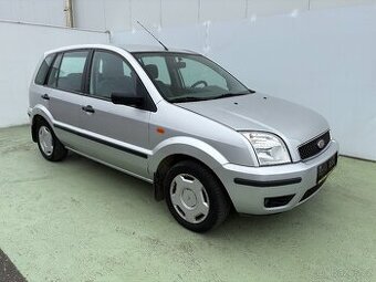 Ford Fusion 1.6i, 74kW, Klima