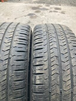 Letní pneu 215/60 R16C