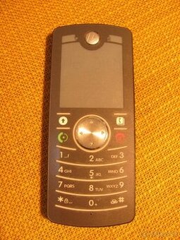 Motorola Motofone F3 funkční sběratelský telefon