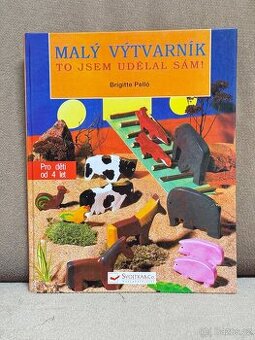 Malý výtvarník (Brigitte Pelló)