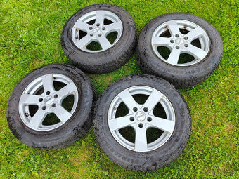 ALU 5x112 R15 DEZENT