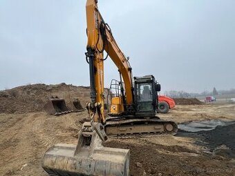 Pásový bagr JCB JS 145LC