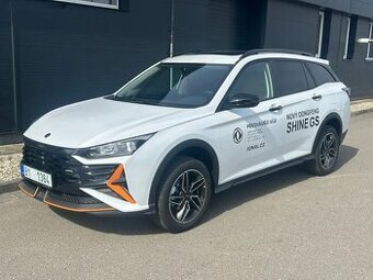 Dongfeng Shine, SHINE GS