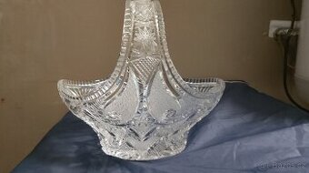 Broušený Velký Košík