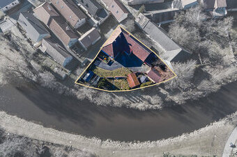 Prodej rodinného domu 4+1 – Strunkovice nad Blanicí