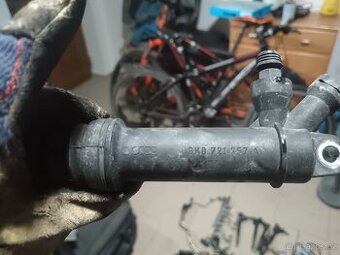 Spojkový válec, spojkové čerpadlo Audi A4/A5 b8 2.0 TDI 105