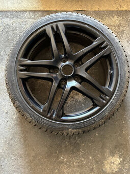 Orig. 18´kola na Renault Megane R.S. se zimním pneu