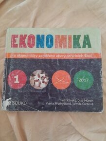 Ekonomika pro ekonomicky zaměřené obory SŠ