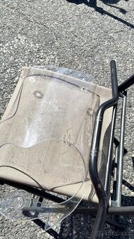 Origo plexi a origo riditka Honda CRF300