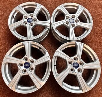 5x108 R16 Ford Puma originál disky 5x108 R16 - ET45