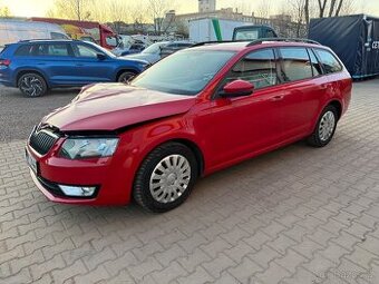 Škoda Octavia 3 kombi 2016