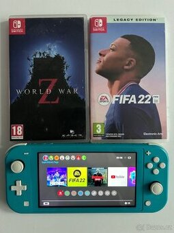 Nintendo Switch Lite