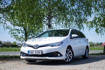 Toyota Auris TS (Combi) 1.6i 97KW - 2015