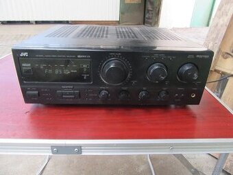 Nabízím receiver JVC RX -616RBK. Nefunkční. Bez dálkoveho ov