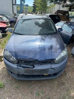 VW Golf VI Variant / Jetta 1.6 TDI CAYC 77 kW – NA DÍLY