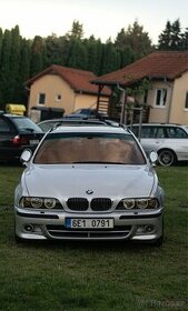 BMW e39 540iA Individual