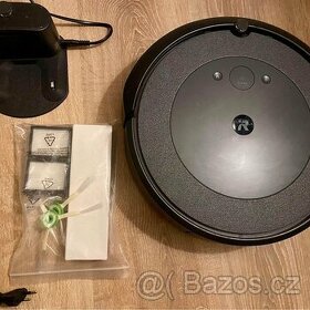 iRobot Roomba i5 (i5158) s ovládáním přes mobil