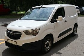 Dodávka Opel Combo Van