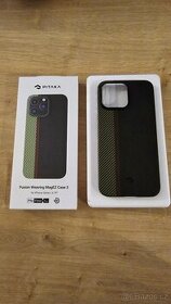Pitaka Fusion Weaving MagEZ Case 3 iPhone 14 pro Max - 1