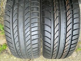 letní pneu 205/55 R16 a 255/60 R18