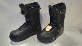Snowboardové boty K2 vel.44.5 Boa s kolečkem - 1
