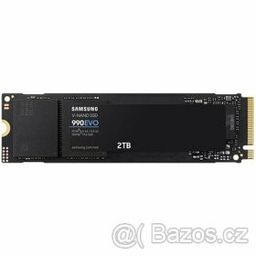 SSD Samsung 990 EVO 2TB M.2 - NOVÝ