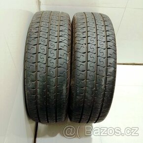 15" C PNEU – 215/70/R15 C – LETNÍ - značky MATADOR - 98% vzo