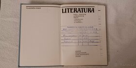 Učebnice literatury pro SŠ, 1984