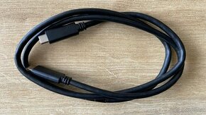 USB 3.2 Gen 2 USB-C kabel 1m