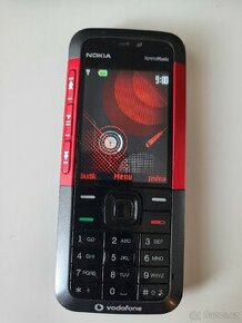 Mobilní telefon Nokia 5310 XpressMusic - 1