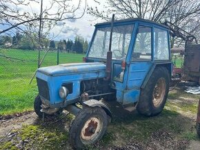 Prodej kolového traktoru Zetor 5611 - 1