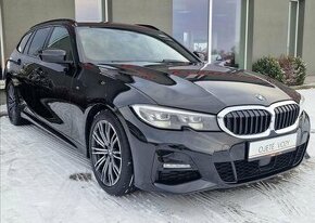 BMW Řada 3, 320d xDrive,M Sport,ČR,1.Maj. - 1