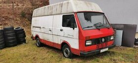 VW LT  2.4D