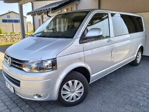 VW Transportér T5.1 Caravelle 2.0Tdi Long