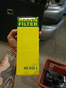 Olejový filtr audi 2.5 tdi novy