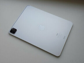 Apple iPad Pro 11" (2021) M1 128GB Silver / ZÁRUKA / TOP / - 1