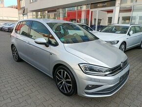 VW Golf Sportsvan 2.0TDI 110kW DSG Dynamic FULL WEBASTO